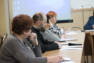 Члены Общественного совета подвели итоги 2023 года.
