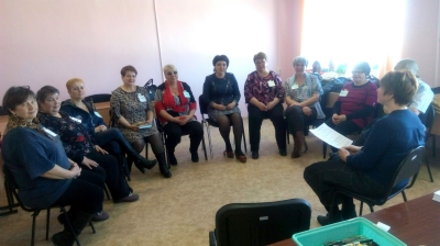 Семинар-тренинг для замещающих родителей по теме: «Воспитание приемного ребенка в семье близких родственников».