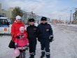В Невельске проведен Всемирный день памяти жертв ДТП.