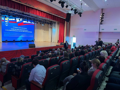 В Невельске прошла встреча жителей с министром здравоохранения Сахалинской области.