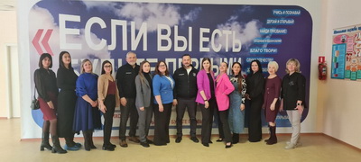 В Невельске прошла встреча мэра с участниками конкурса «Учитель года - 2025».