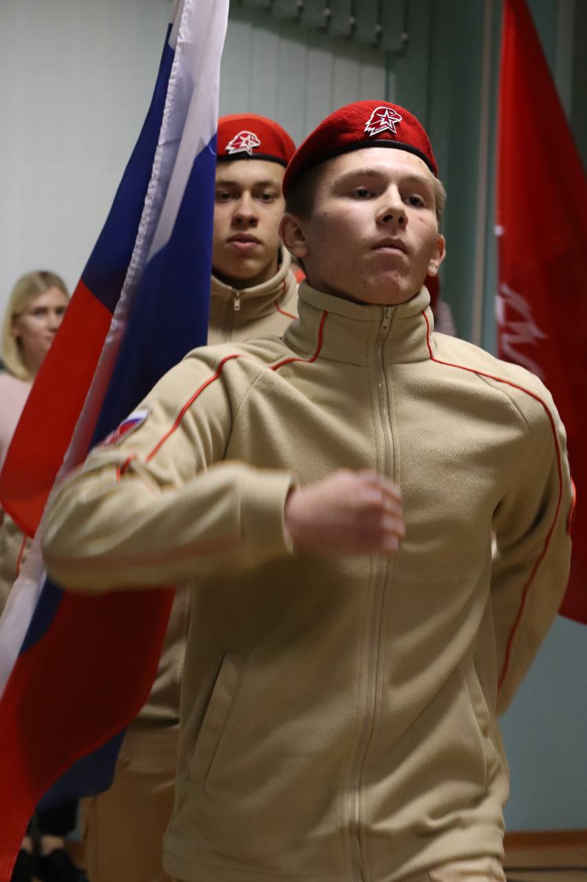 Всероссийский день призывника.