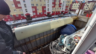 В Невельском районе продолжают оказывать адресную помощь семьям мобилизованных граждан.