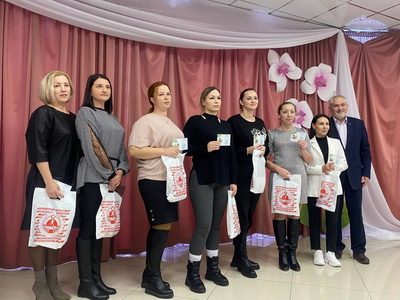 В Невельском районе состоялась торжественная церемония вручения знаков Всероссийского физкультурно-спортивного комплекса «Готов к труду и обороне».