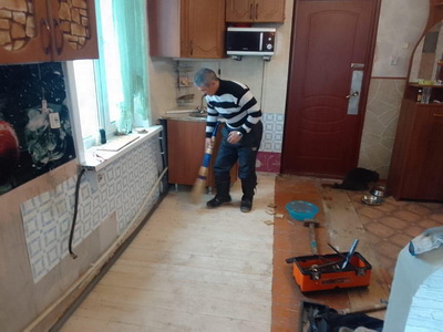 В Невельском районе продолжают оказывать адресную помощь семьям мобилизованных.