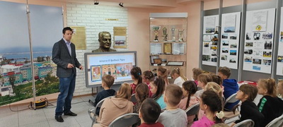 Национальный проект «Культура»: движение музея в ногу со временем.