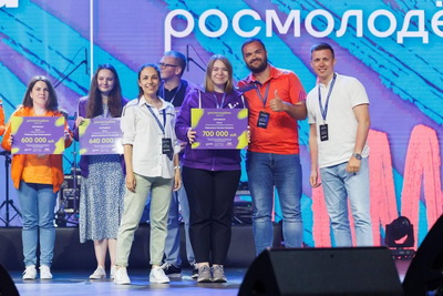 Невельчанка стала обладателем грантовой поддержки от Росмолодёжи.
