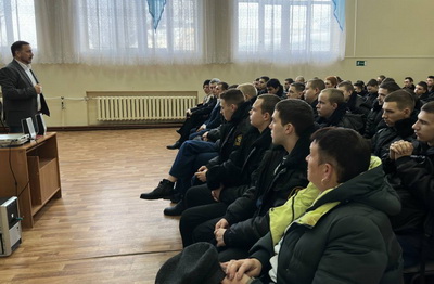 Разговоры о важном с главой района.