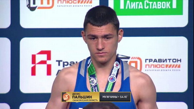 Невельчанин стал бронзовым призёром Чемпионата России.