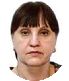 Дарькина Елена Леонидовна.