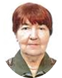 Шляк Вера Николаевна.