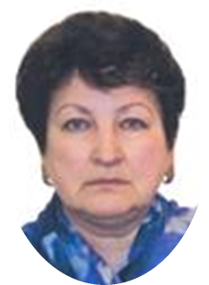 Жихарева Галина Михайловна.