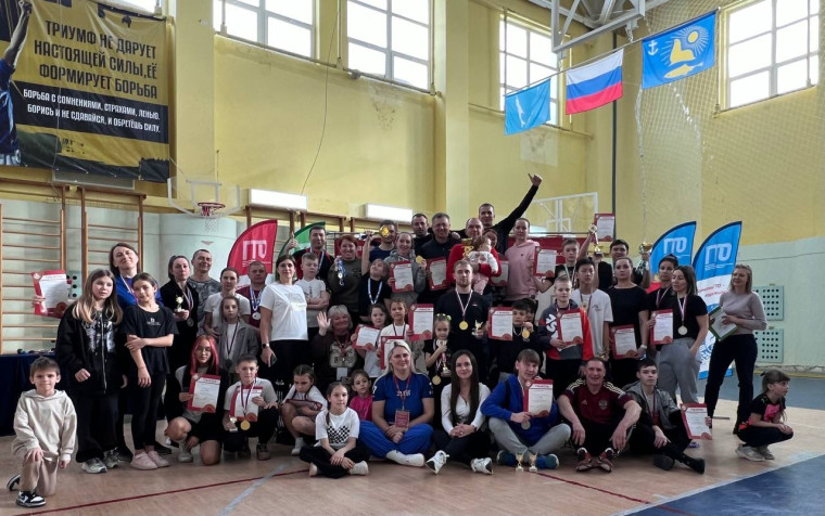 В Невельске прошел Зимний фестиваль ВФСК «Готов к труду и обороне». В Невельске прошел Зимний фестиваль ВФСК «Готов к труду и обороне».
